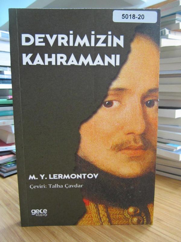 Devrimizin Kahramanı