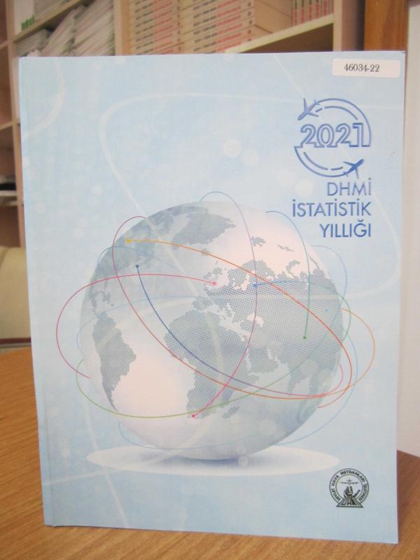 DHMİ İstatistik Yıllığı 2021