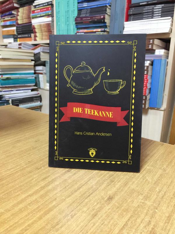 Die Teekanne - Hans Cristian Andersen
