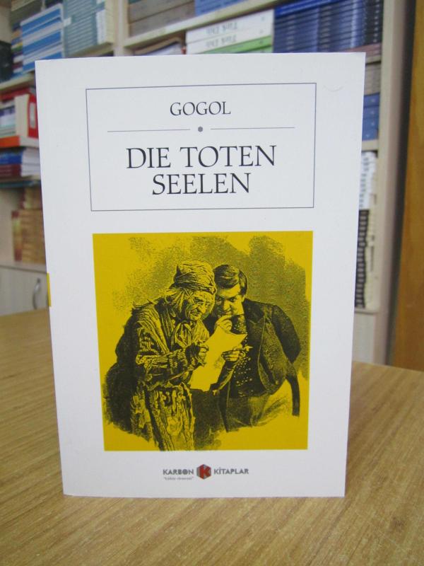 Die toten Seelen - Gogol