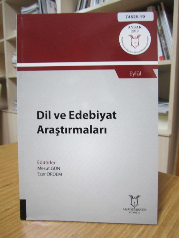 Dil ve Edebiyat Araştırmaları