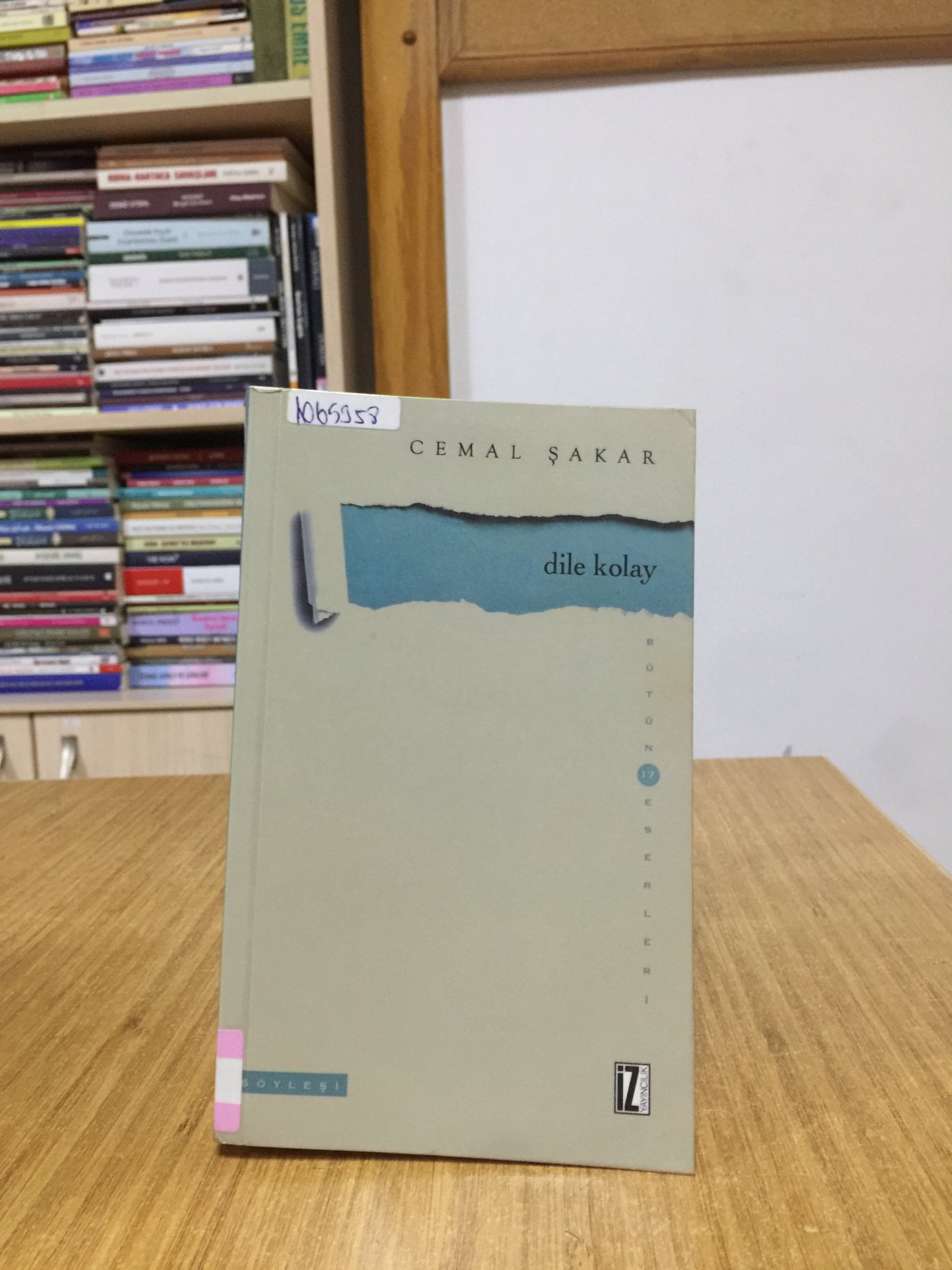 Dile Kolay - Cemal Şakar