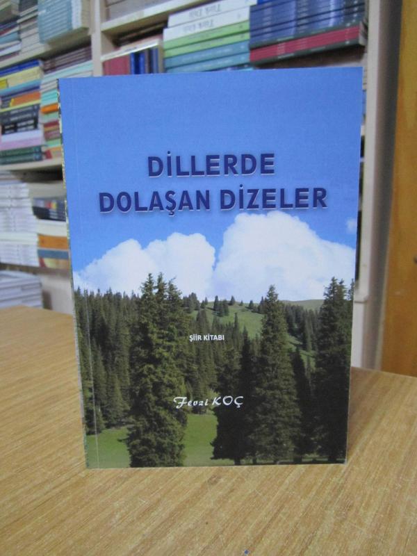 Dillerde Dolaşan Dizeler - Fevzi Koç