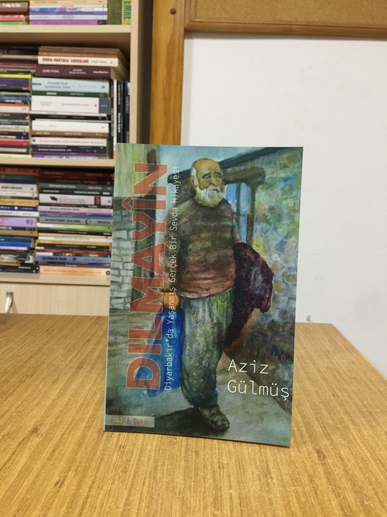 Dılmayîn - Aziz Gümüş