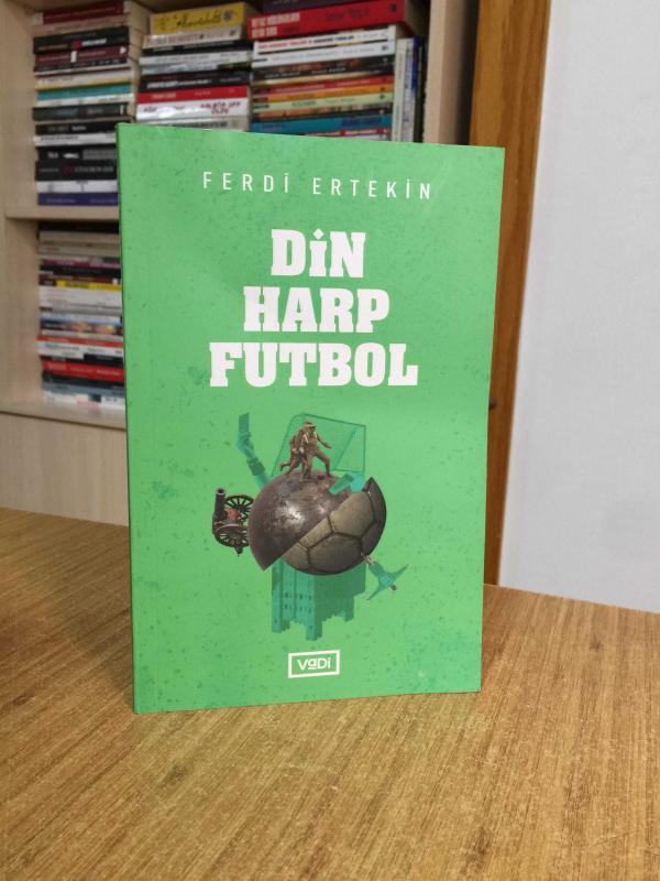 Din Harp Futbol - Ferdi Ertekin