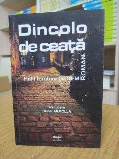 Dincolo de ceata / Dincolo de ceaţă