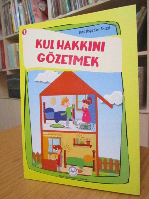 Dini Değerler Serisi - 1: Kul Hakkını Gözetmek