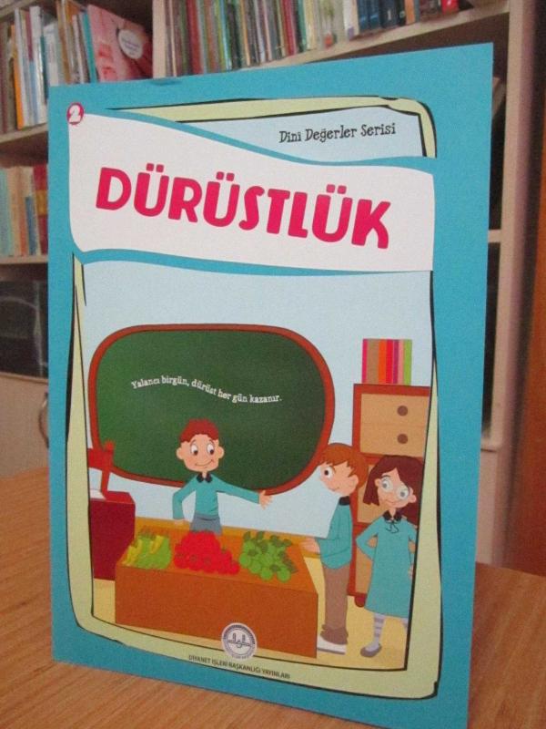 Dini Değerler Serisi - 2: Dürüstlük