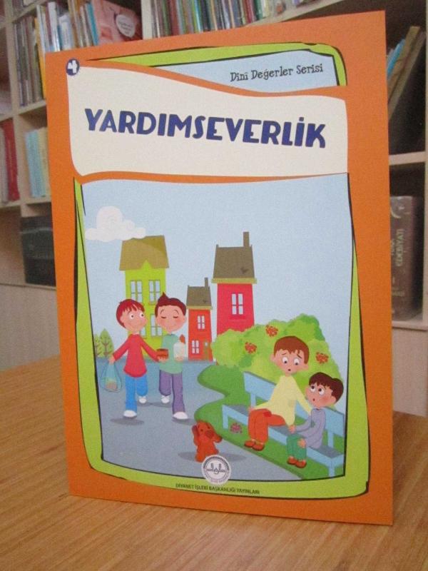 Dini Değerler Serisi - 4: Yardımseverlik