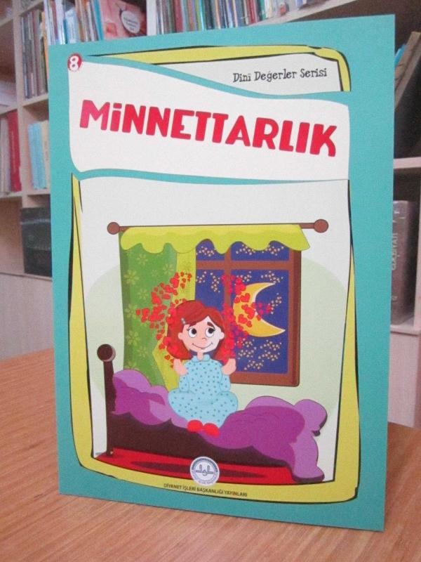 Dini Değerler Serisi - 8: Minnettarlık