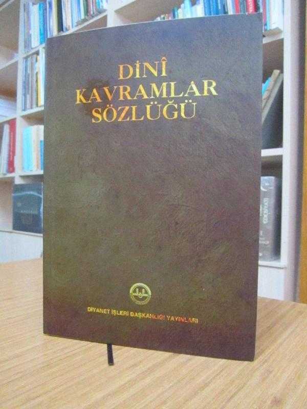 Dini Kavramlar Sözlüğü - Doç. Dr. İsmail Karagöz (2017)