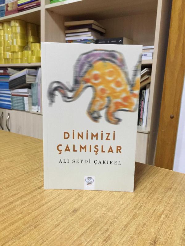 Dinimizi Çalmışlar - Ali Seydi Çakırel