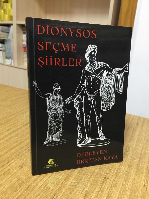 Dionysos Seçme Hikayeler - Derleyen: Beritan Kaya