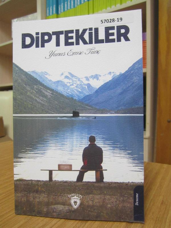 Diptekiler - Yunus Emre Tunç