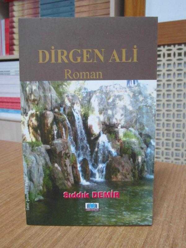 Dirgen Ali - Sıddık Demir [2.Baskı]