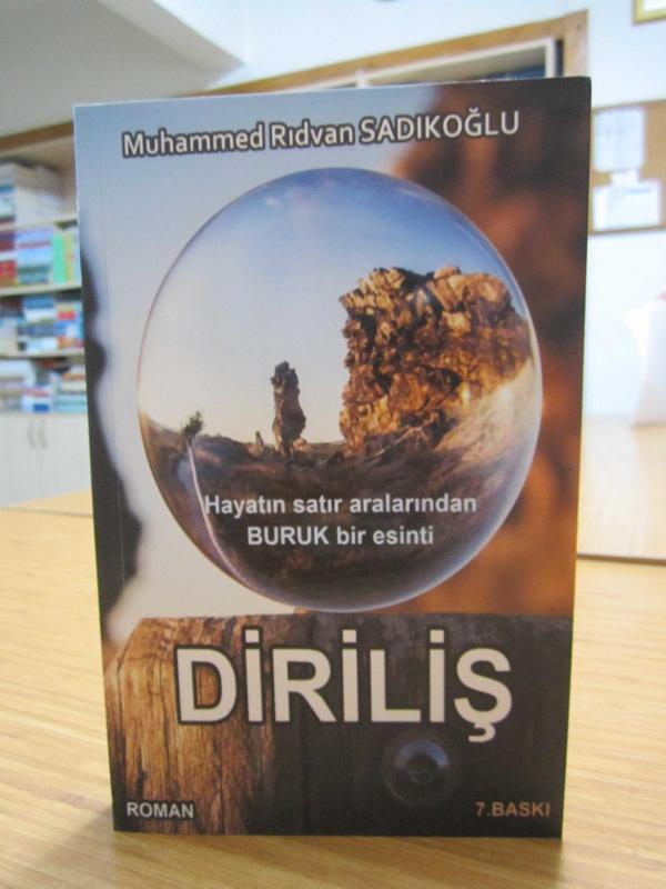 Diriliş - Muhammed Rıdvan Sadıkoğlu