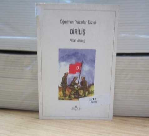 Diriliş - Rifat Akdağ