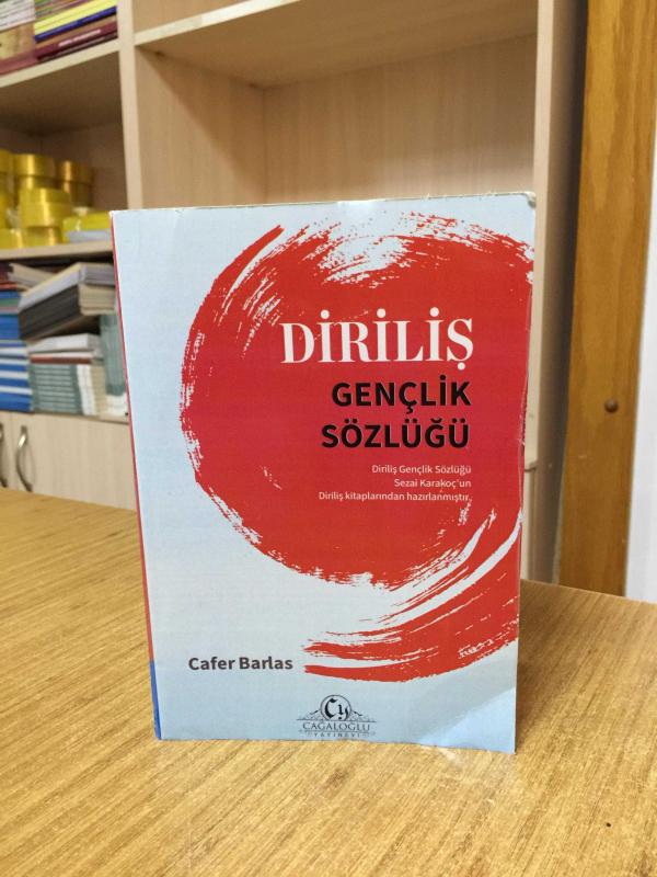 Diriliş Gençlik Sözlüğü - Cafer Barlas