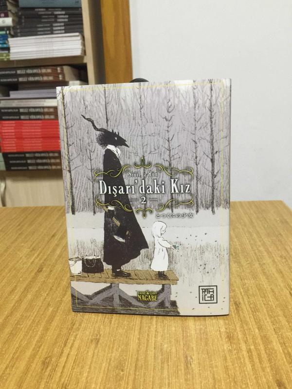 Dışarı'daki Kız 2 - Nagabe