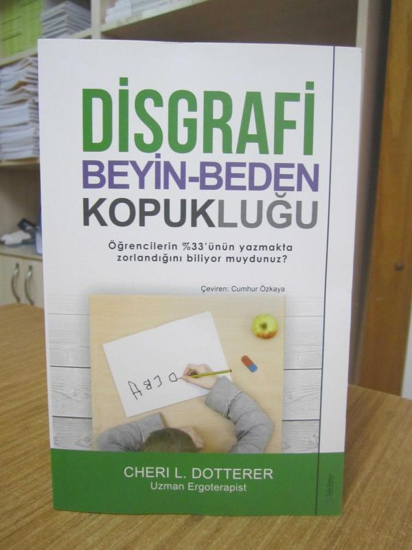 Disgrafi Beyin-Beden Kopukluğu