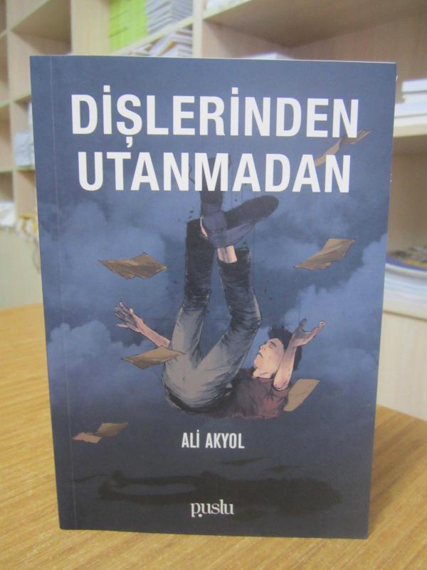 Dişlerinden Utanmadan - Ali Akyol
