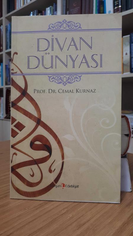 Divan Dünyası - Prof. Dr. Cemal Kurnaz