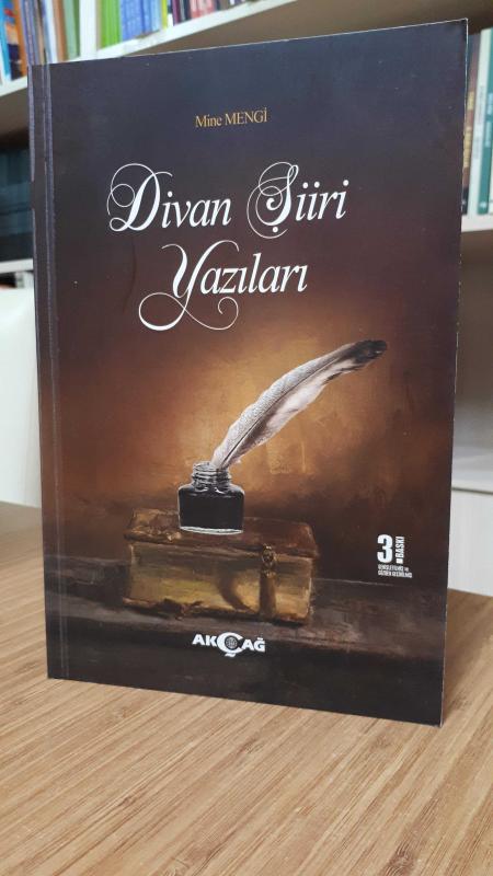 Divan Şiiri Yazıları - Mine Mengi
