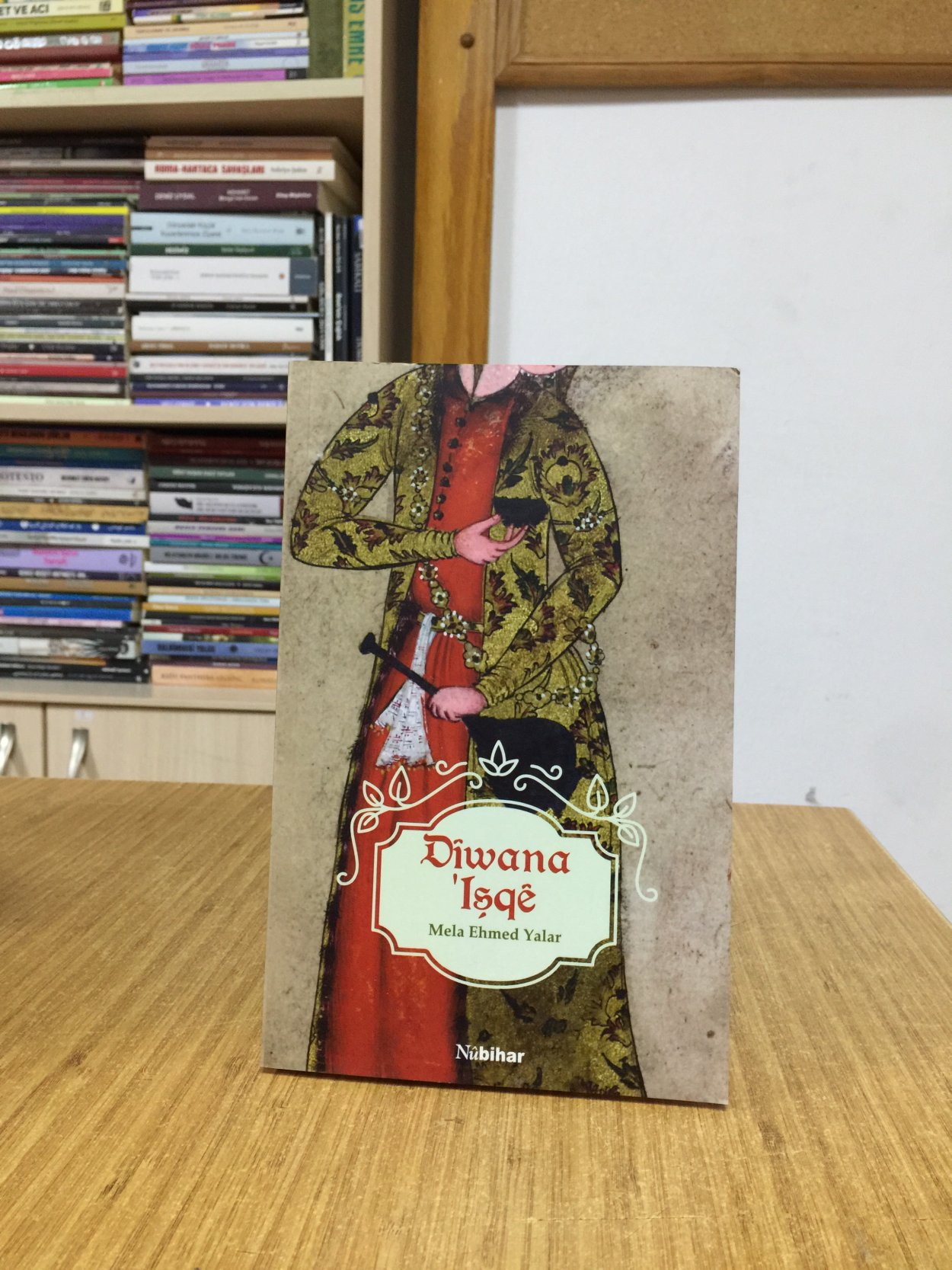 Diwana Işqe - Mela Ehmed Yalar