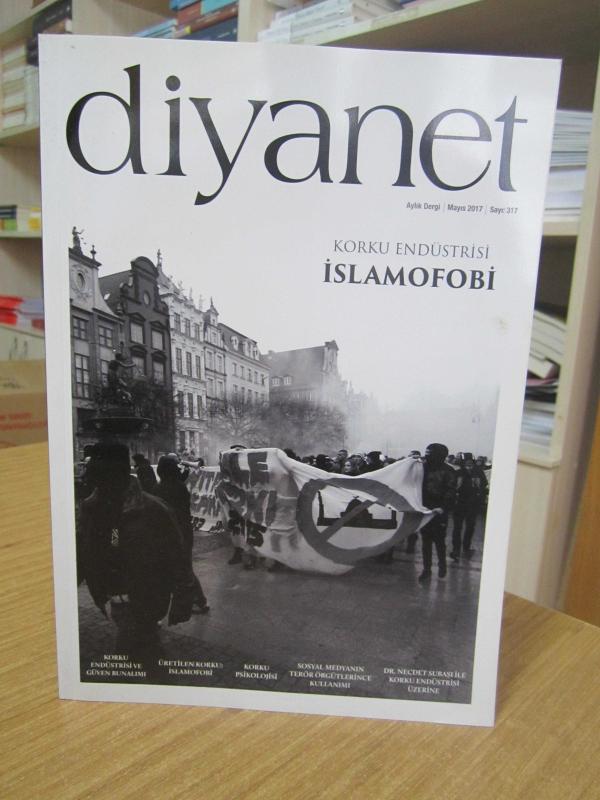 DİYANET Dergisi - Sayı 317 - Mayıs 2017
