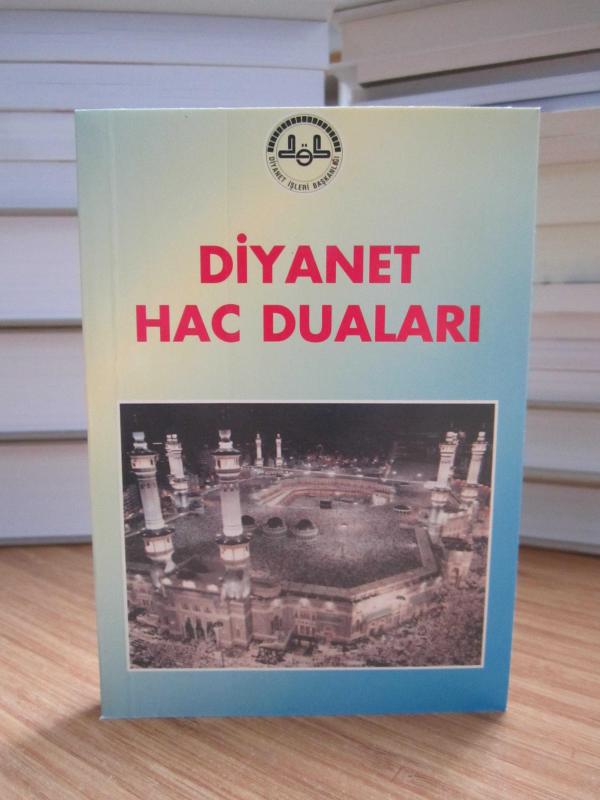 Diyanet Türkçe Hac Duaları