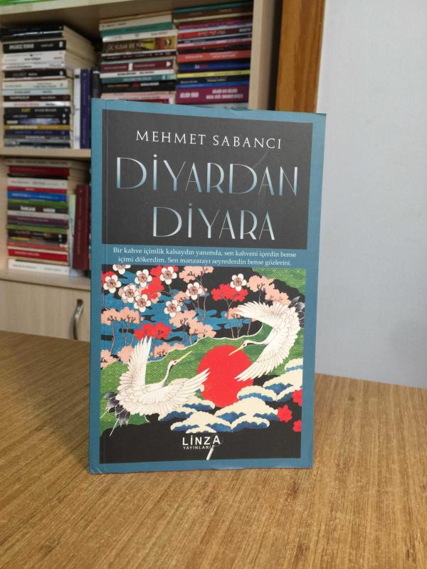 Diyardan Diyara - Mehmet Sabancı