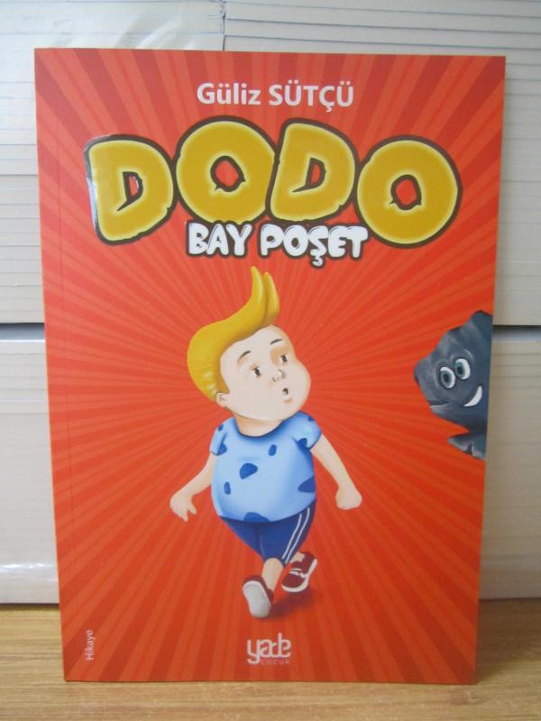 DODO Bay Poşet - Güliz Sütçü