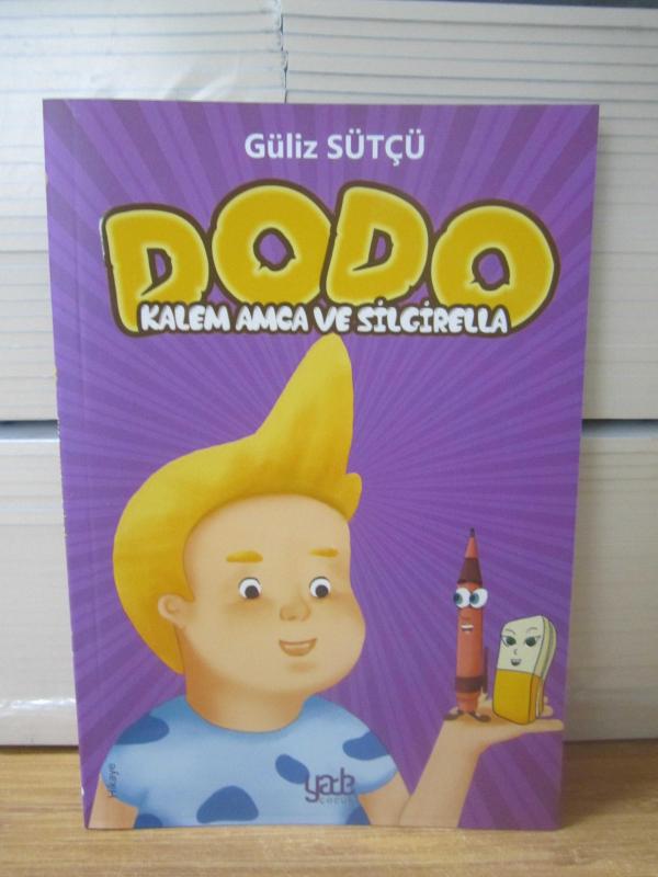 DODO Kalem Amca ve Silgirella - Güliz Sütçü