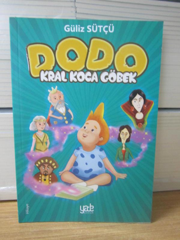DODO Kral Koca Göbek - Güliz Sütçü