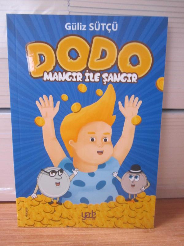 DODO Mangır ile Şangır - Güliz Sütçü