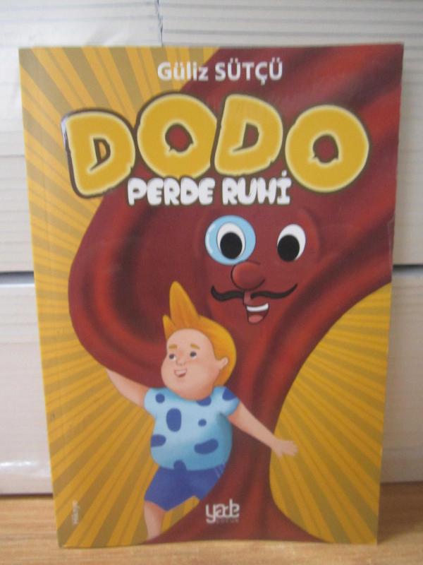 DODO Perde Ruhi - Güliz Sütçü