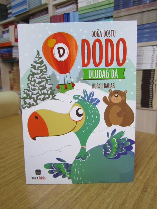 Doğa Dostu Dodo Uludağ'da - Burcu Bahar