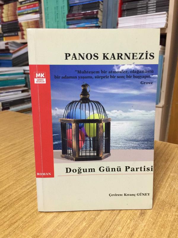 Doğum Günü Partisi - Panos Karnezis