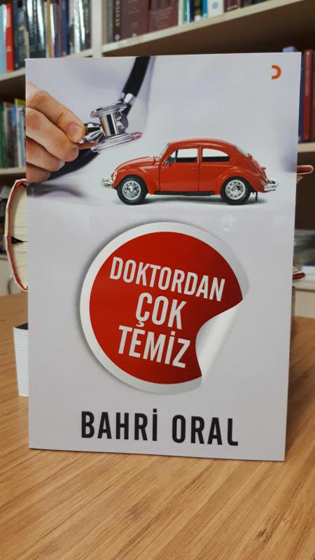 Doktordan Çok Temiz