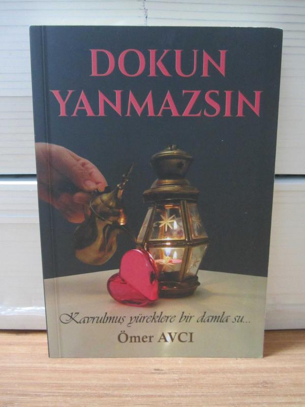 Dokun Yanmazsın - Ömer Avcı