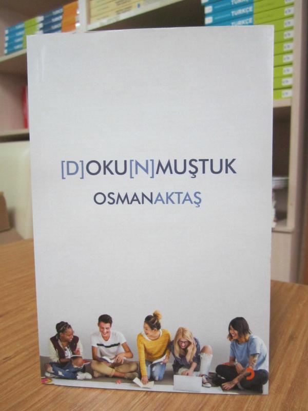 Dokunmuştuk - Osman Aktaş