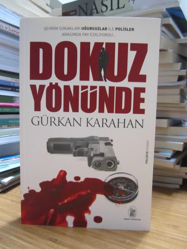 Dokuz Yönünde - Gürkan Karahan