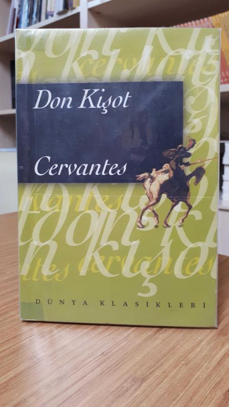 Don Kişot - Cervantes