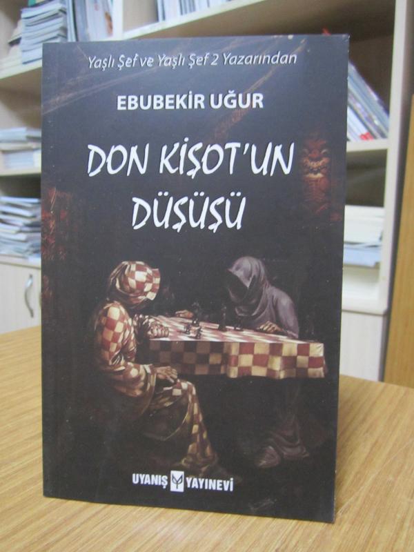 Don Kişot'un Düşüşü - Ebubekir Uğur