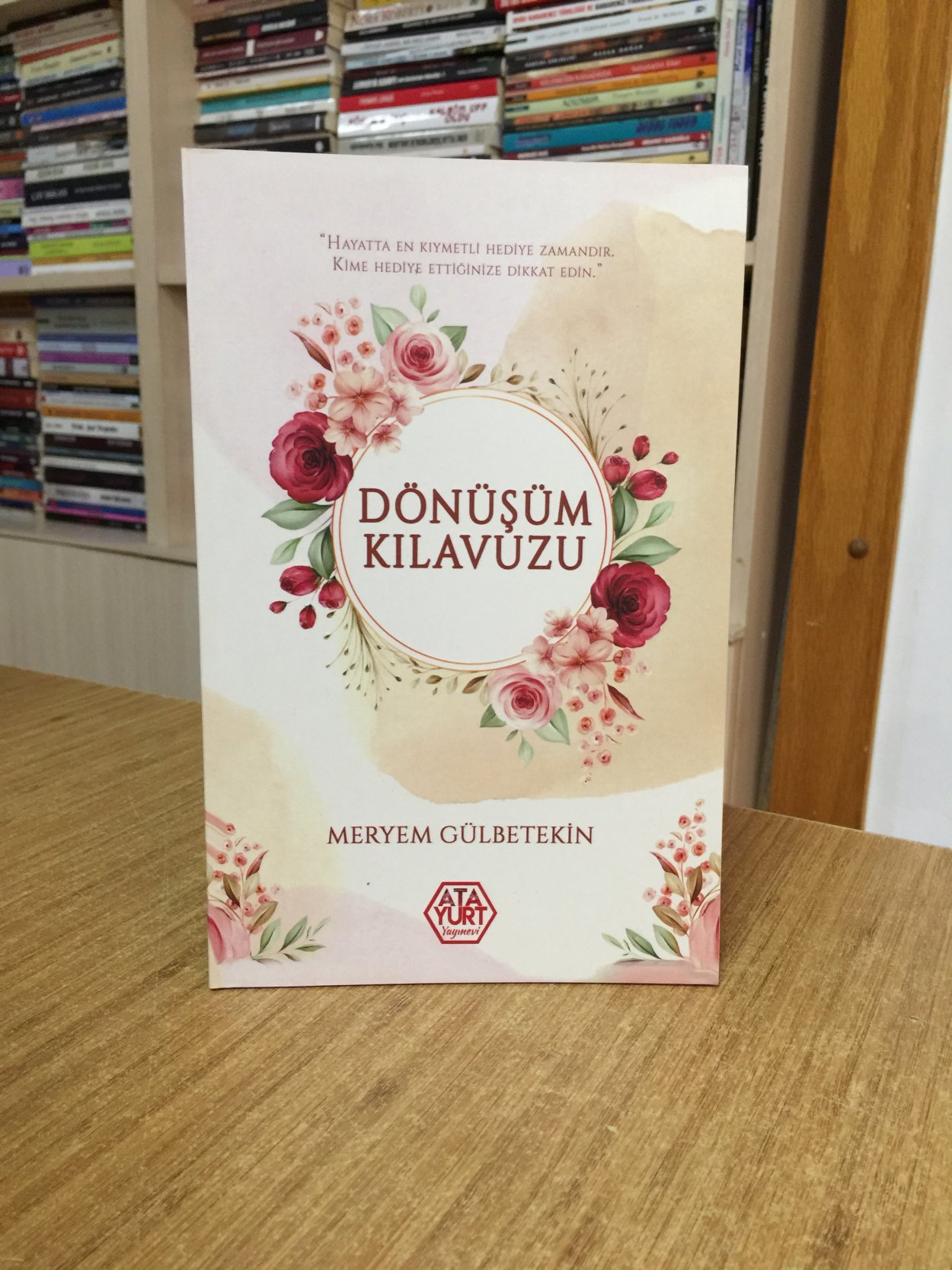 Dönüşüm Kılavuzu - Meryem Gülbetekin 