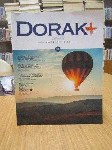 DORAK+ Dorak Holding 4 Seasons Dergisi - Mart 2020