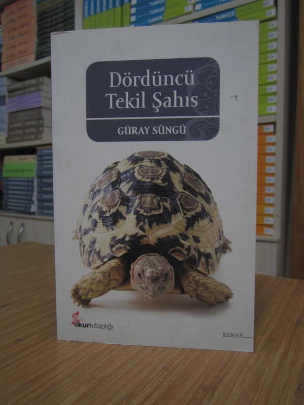 Dördüncü Tekil Şahıs