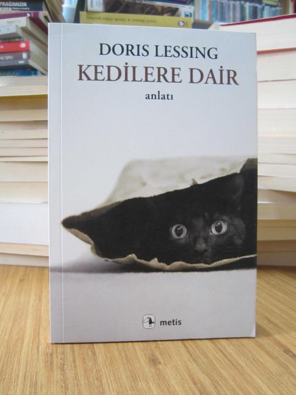 Doris Lessing - Kedilere Dair (Anlatı)