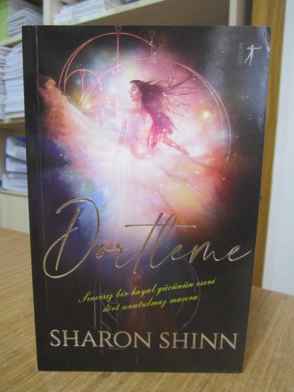 Dörtleme / Quatrain - Sharon Shinn