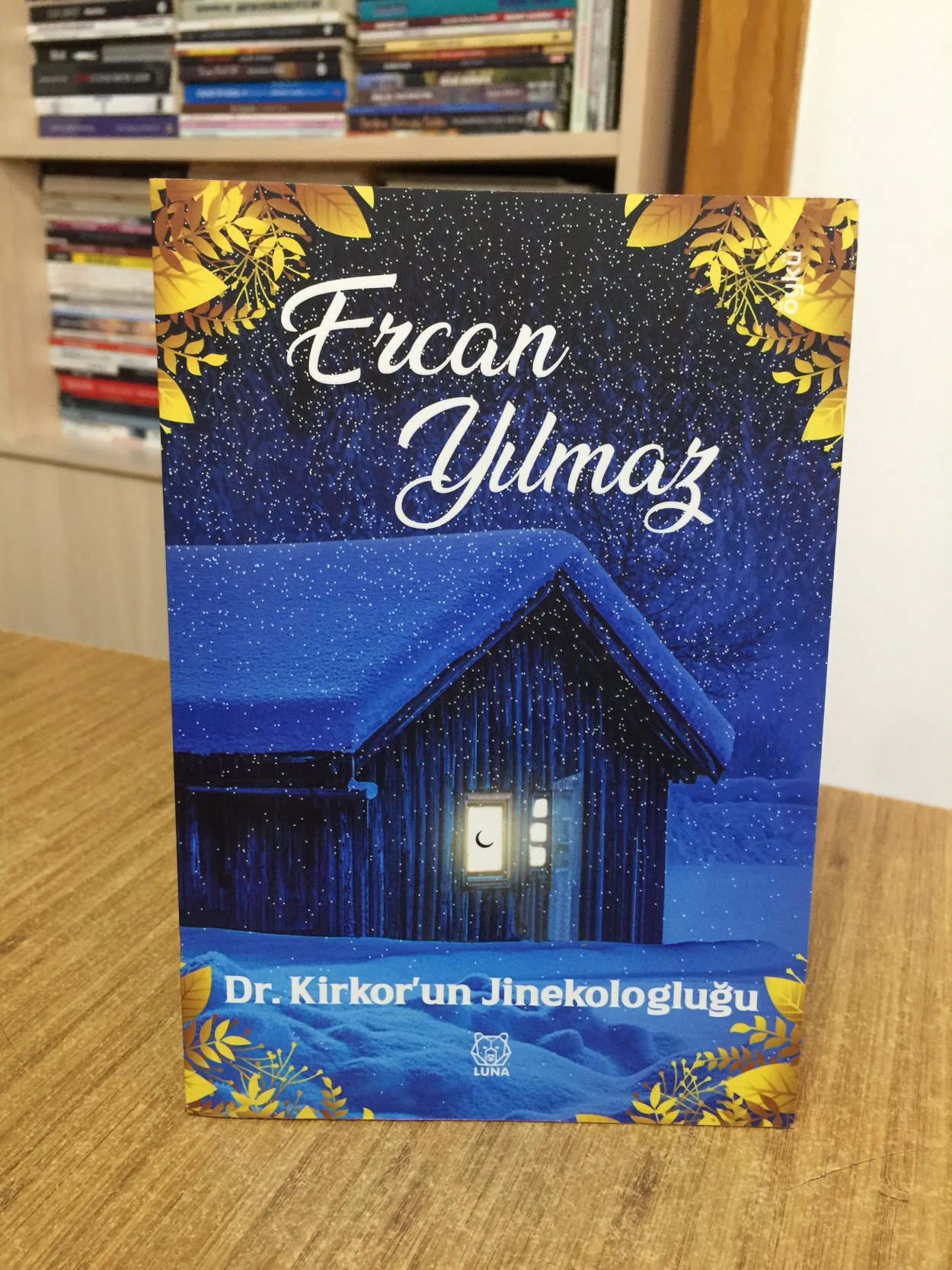 Dr. Kirkor'un Jinekologluğu - Ercan Yılmaz 